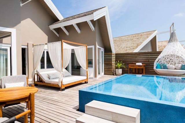 Hotel LUX South Ari Atoll