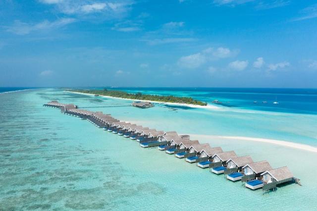 Hotel LUX South Ari Atoll