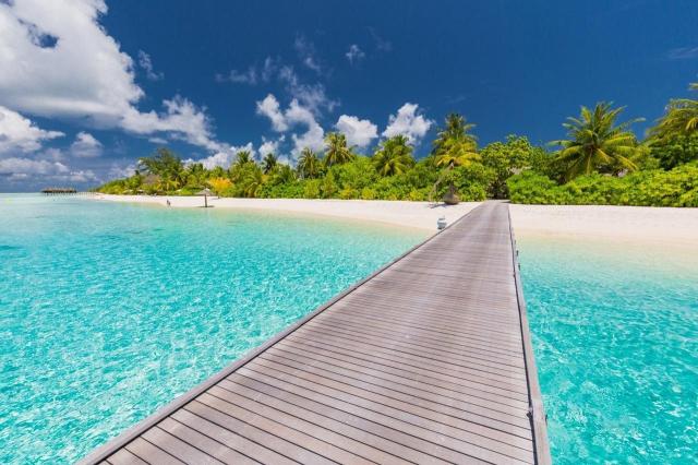 Hotel LUX South Ari Atoll