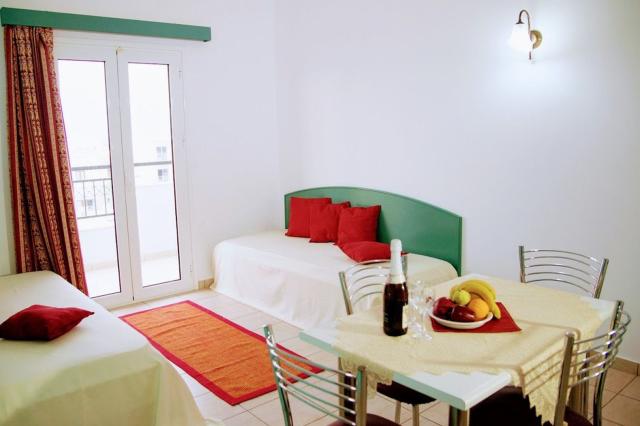 Theoni Apartments