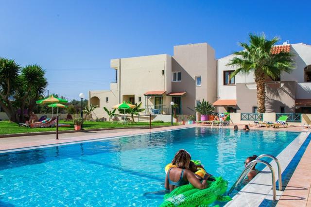 Theoni Apartments