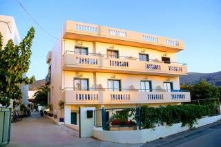 Theoni Apts Malia