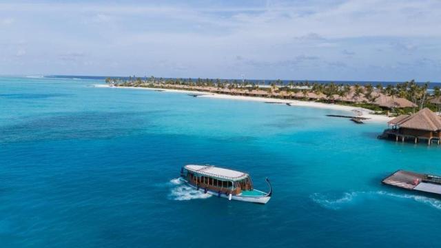 Barcelo Whale Lagoon Maldives