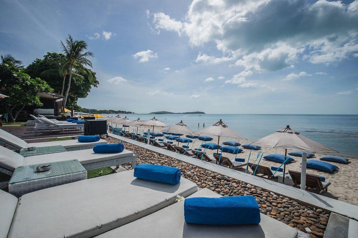 KC Beach Club and Pool Villas