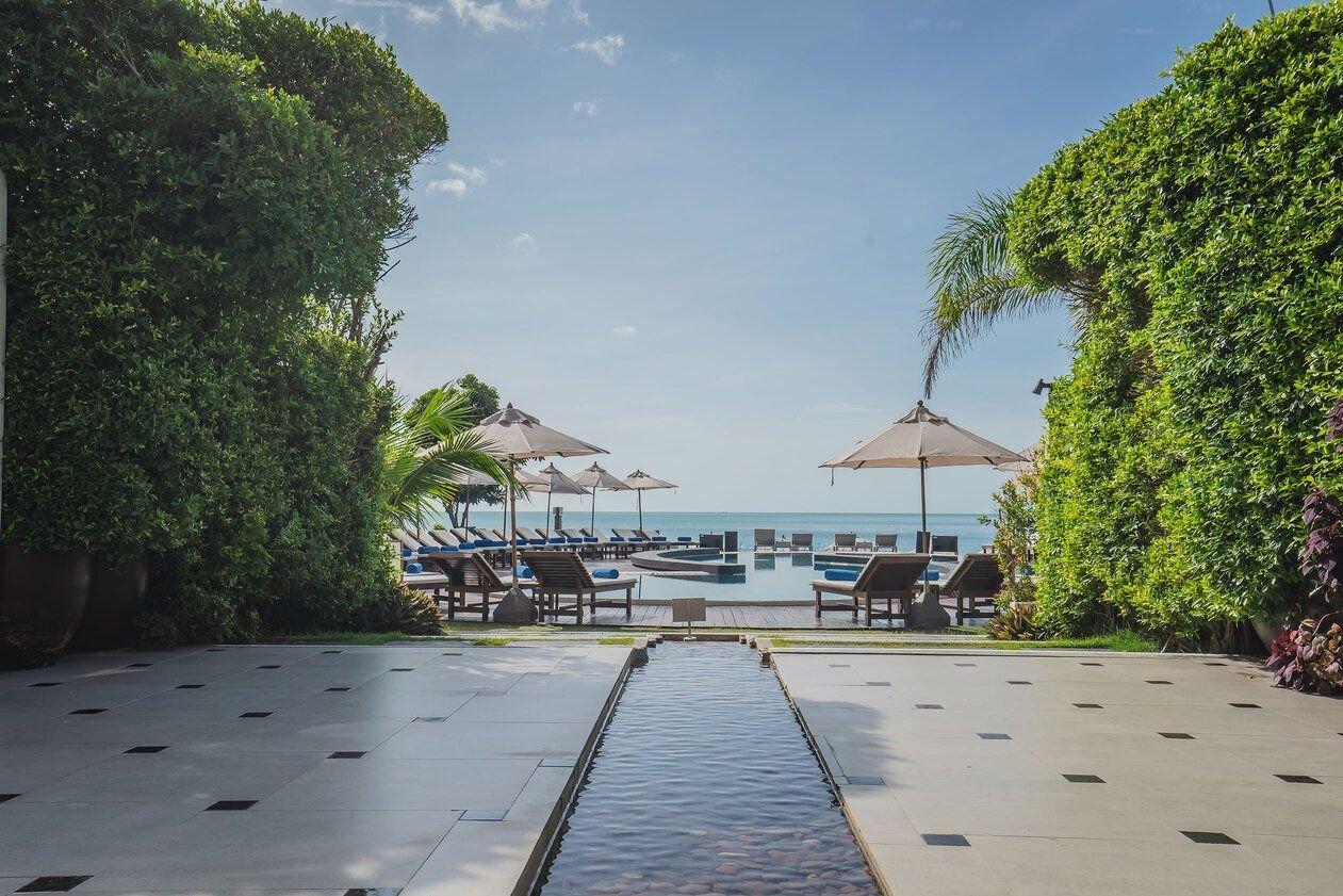 KC Beach Club and Pool Villas