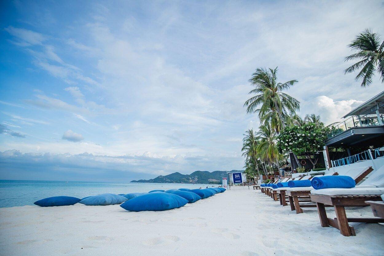 KC Beach Club and Pool Villas