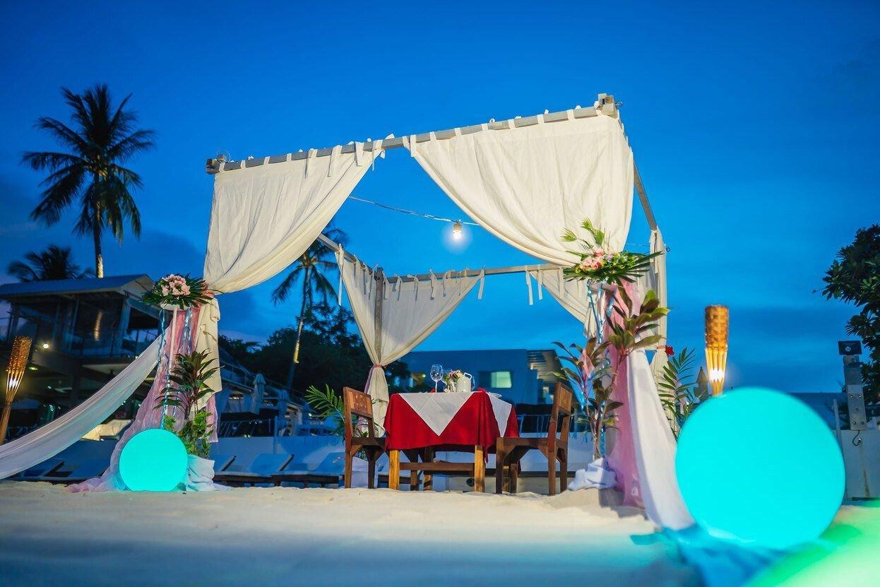 KC Beach Club and Pool Villas