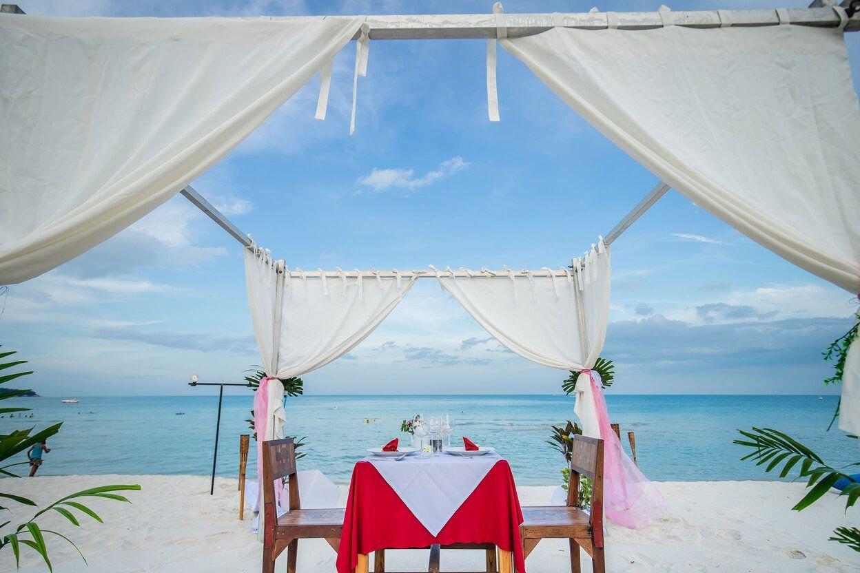 KC Beach Club and Pool Villas