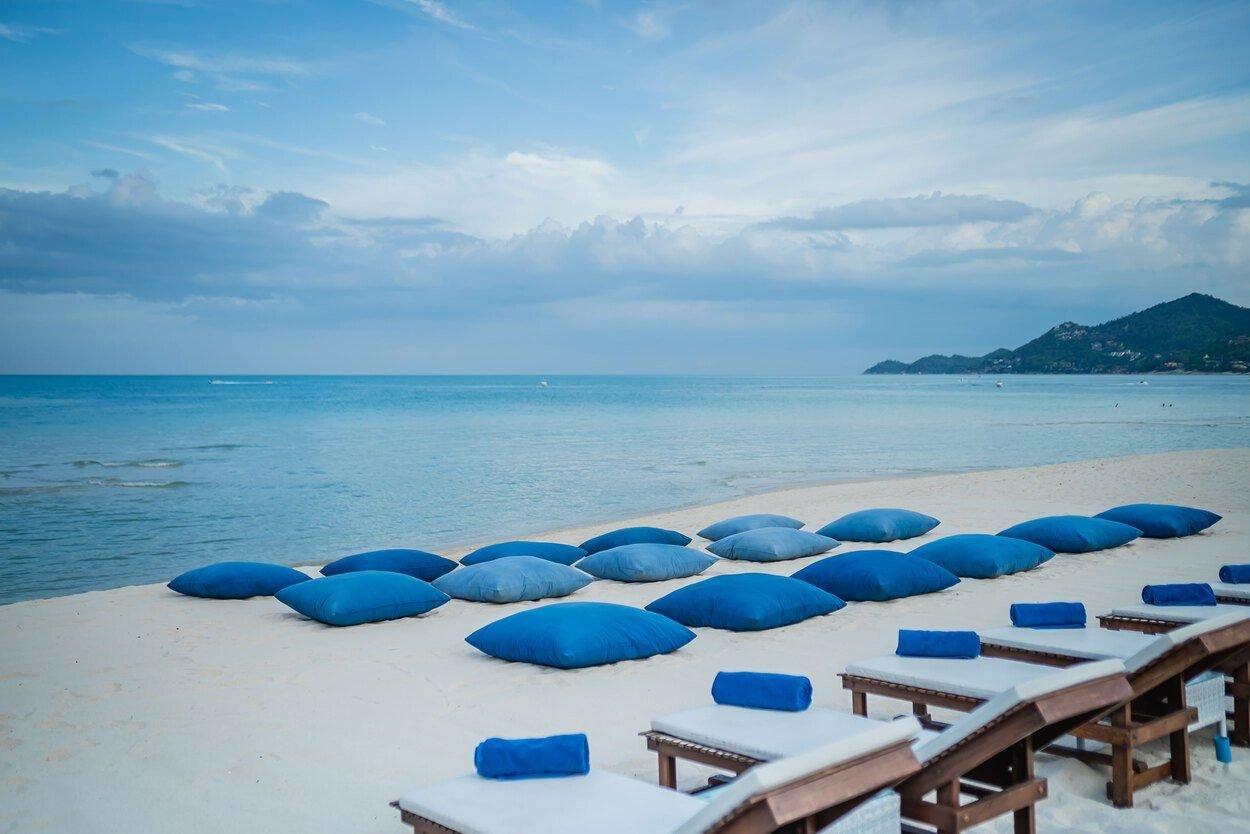 KC Beach Club and Pool Villas