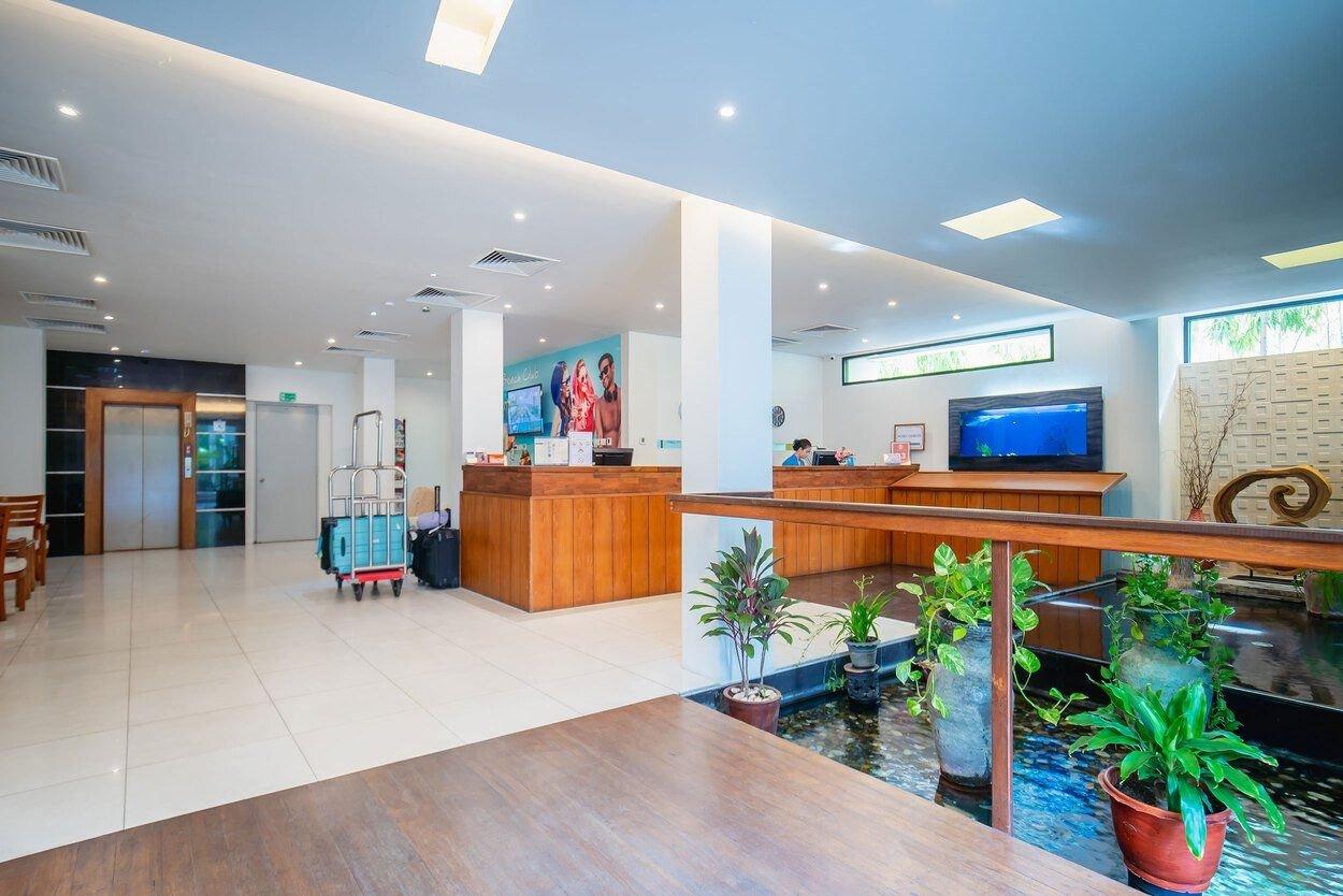 KC Beach Club and Pool Villas