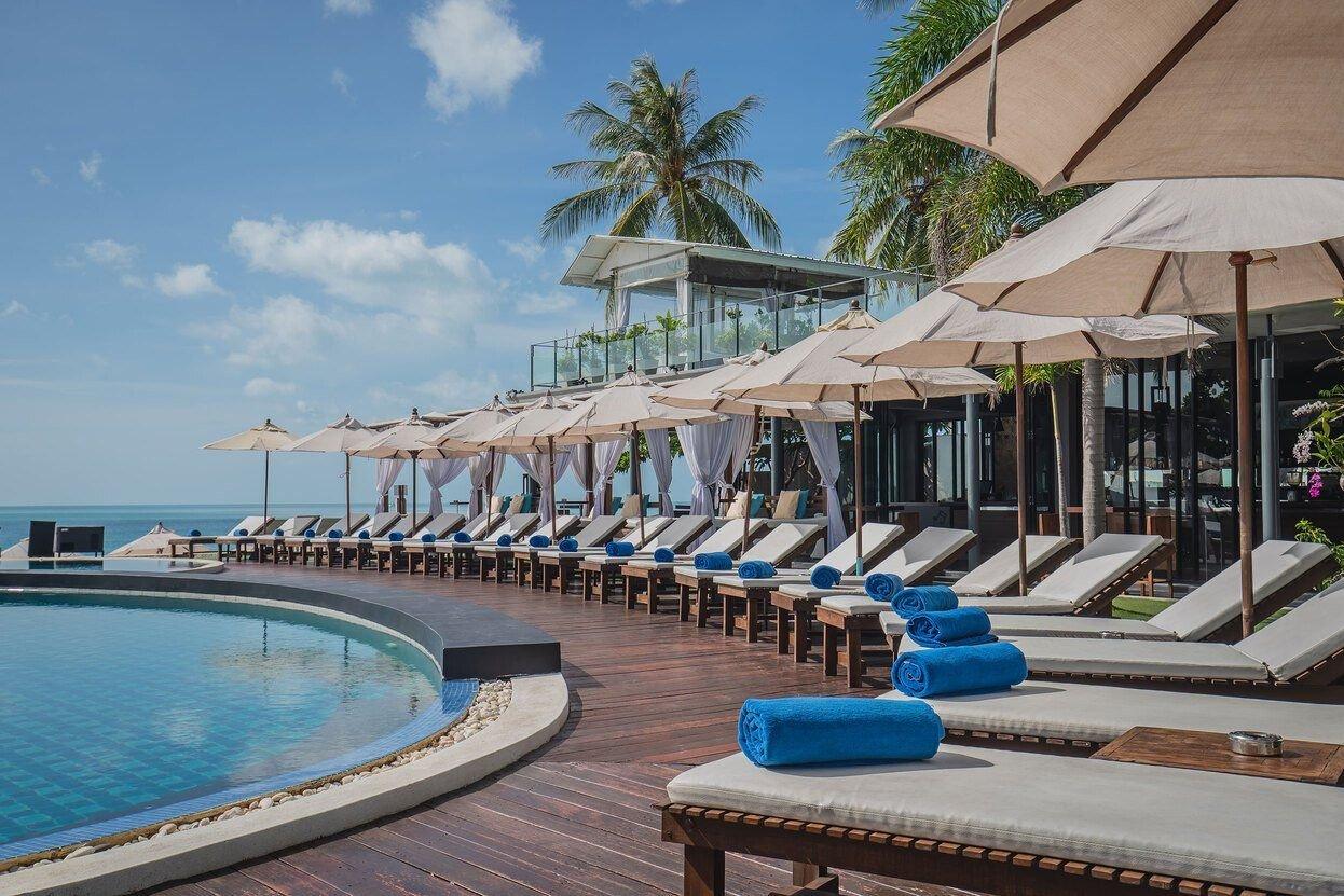 KC Beach Club and Pool Villas