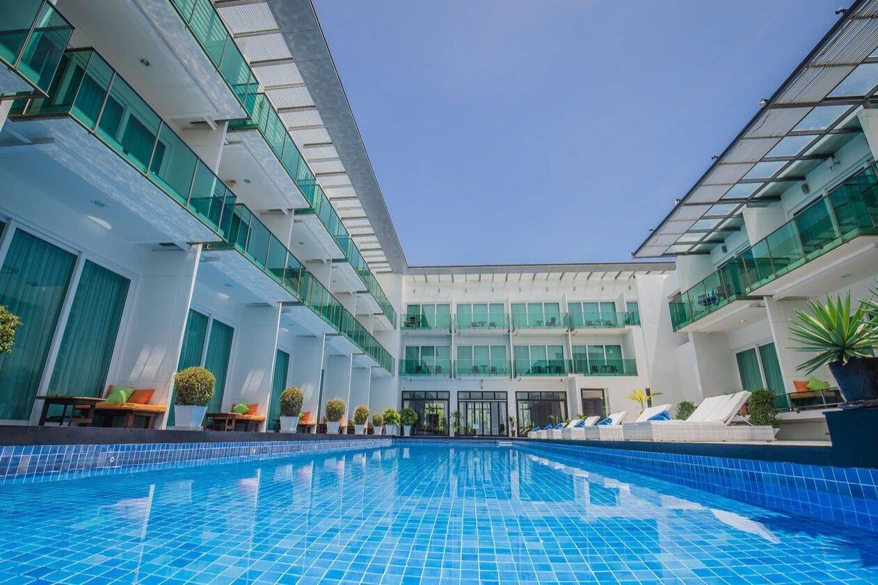 KC Beach Club and Pool Villas