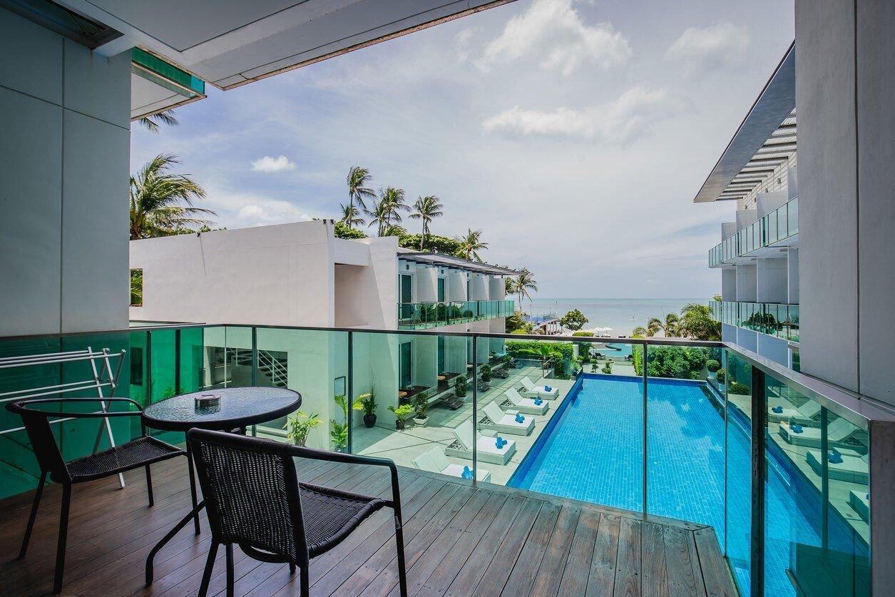 KC Beach Club and Pool Villas