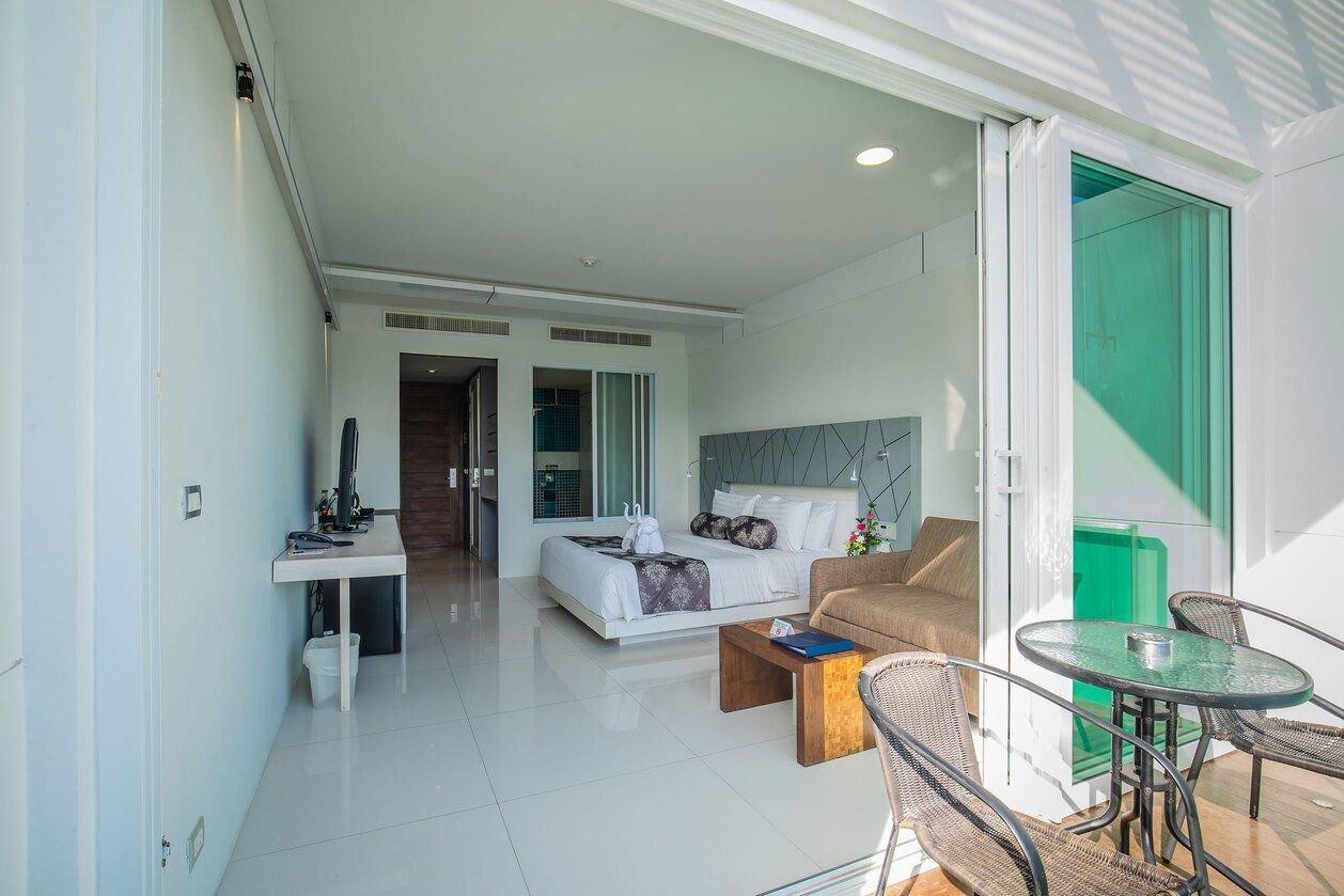KC Beach Club and Pool Villas