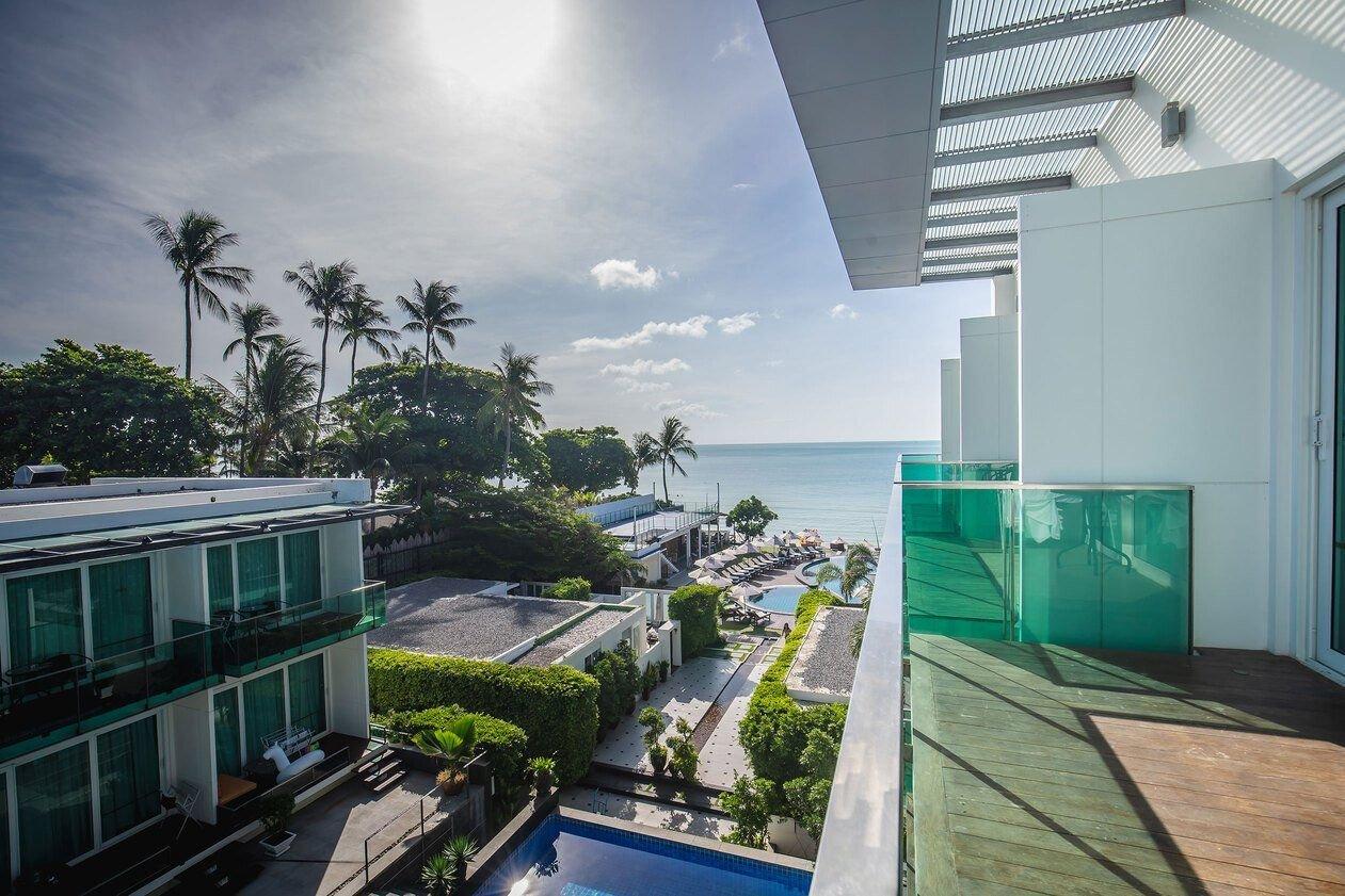 KC Beach Club and Pool Villas