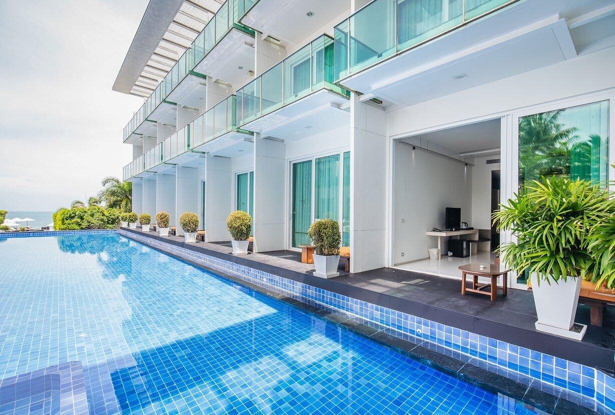 KC Beach Club and Pool Villas