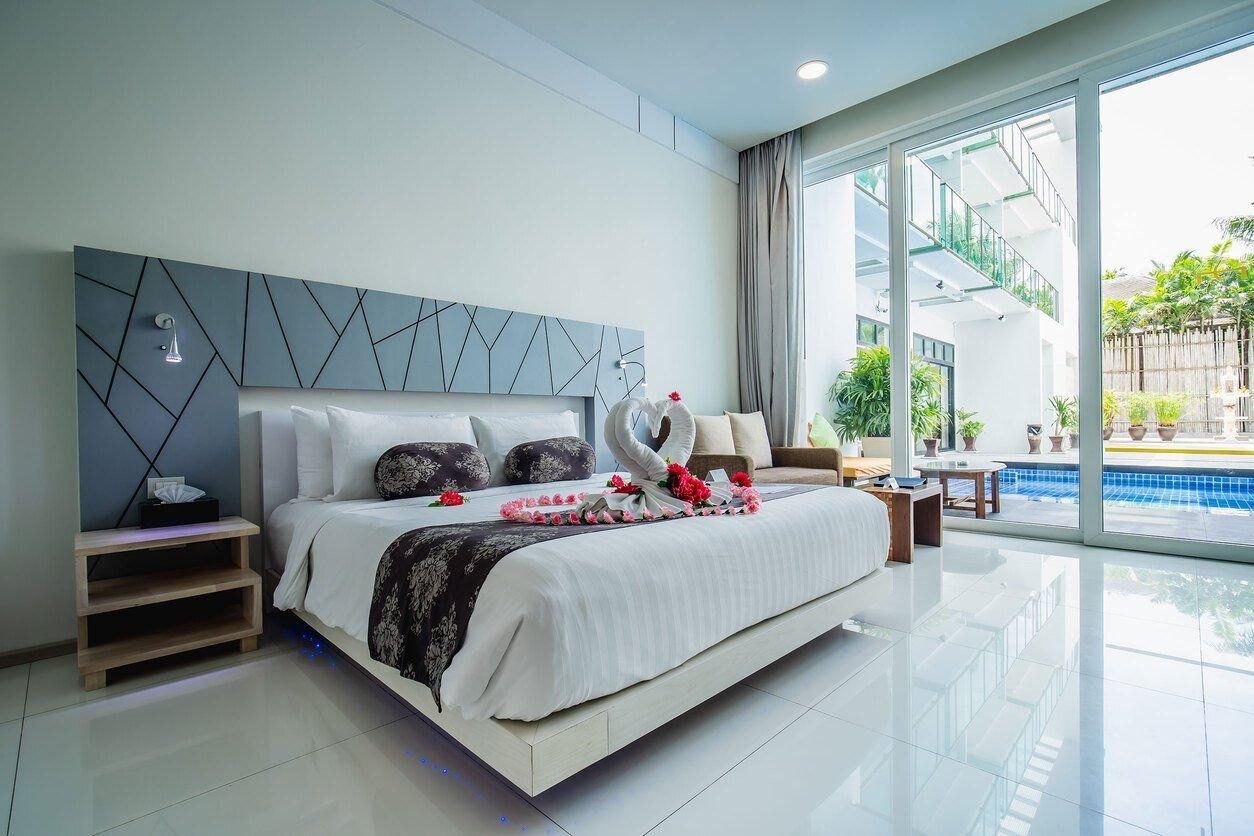 KC Beach Club and Pool Villas