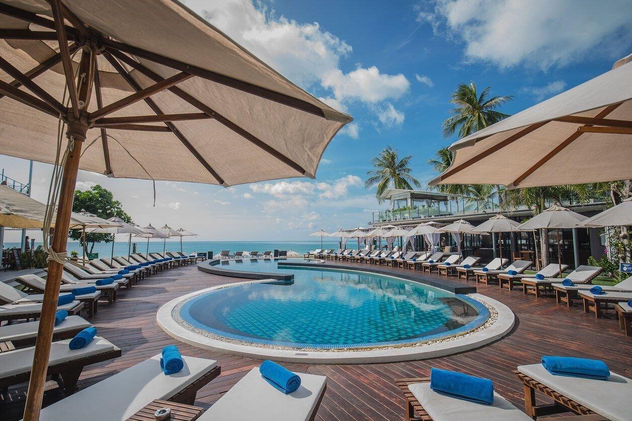 KC Beach Club and Pool Villas