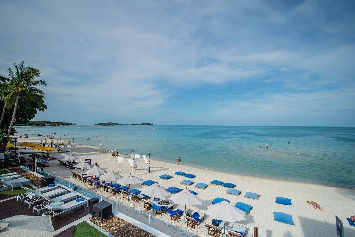 KC Beach Club and Pool Villas