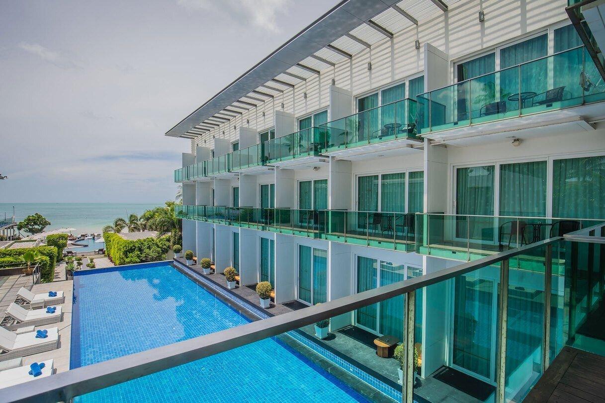 KC Beach Club and Pool Villas