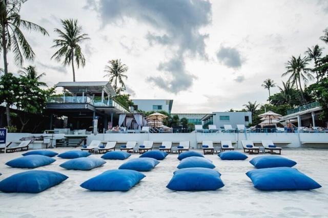 KC Beach Club and Pool Villas