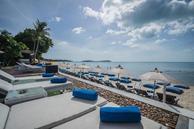 KC Beach Club and Pool Villas