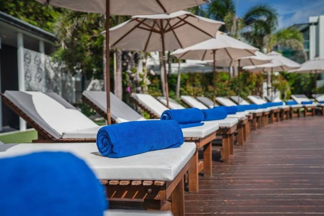 KC Beach Club and Pool Villas