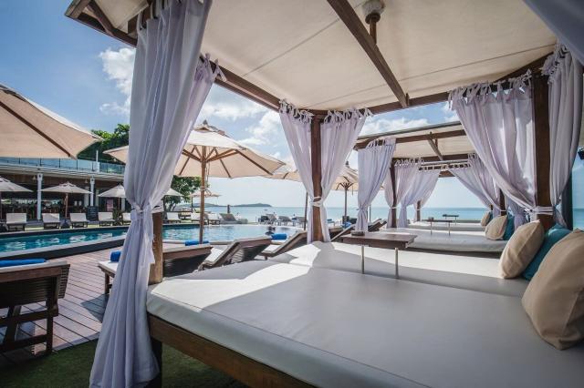 KC Beach Club and Pool Villas