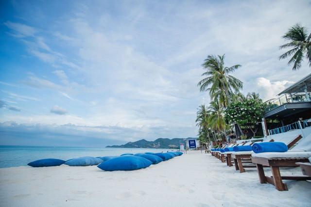KC Beach Club and Pool Villas