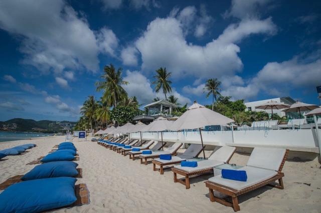 KC Beach Club and Pool Villas