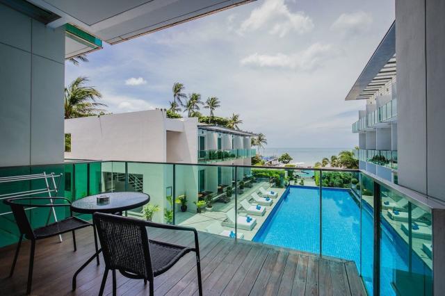 KC Beach Club and Pool Villas