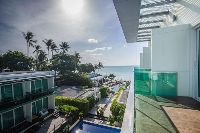 KC Beach Club and Pool Villas