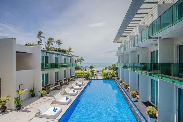 KC Beach Club and Pool Villas