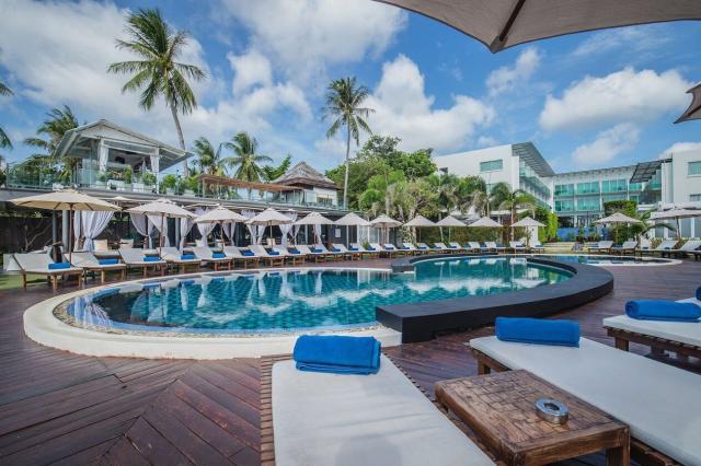 KC Beach Club and Pool Villas