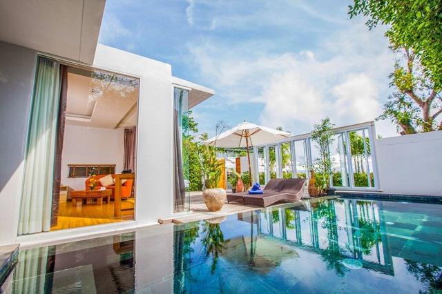 KC Beach Club and Pool Villas