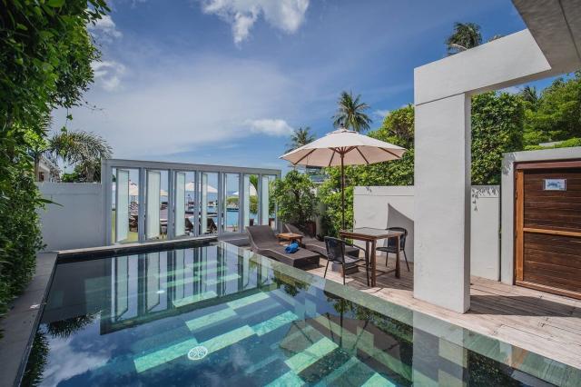 KC Beach Club and Pool Villas