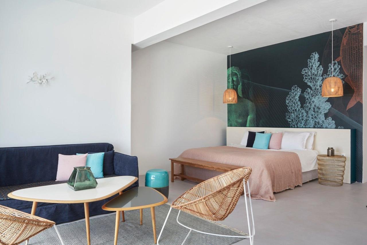 Kouros Hotel And Suites