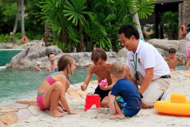 Hotel Centara Grand Mirage Beach Resort Pattaya