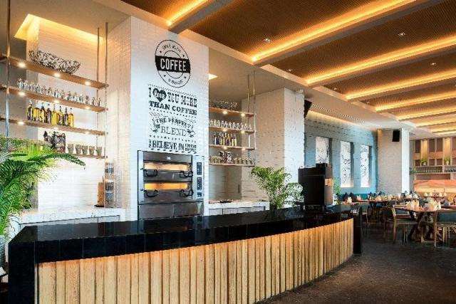 Hotel Centara Grand Mirage Beach Resort Pattaya