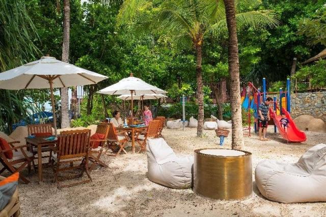 Hotel Centara Grand Mirage Beach Resort Pattaya