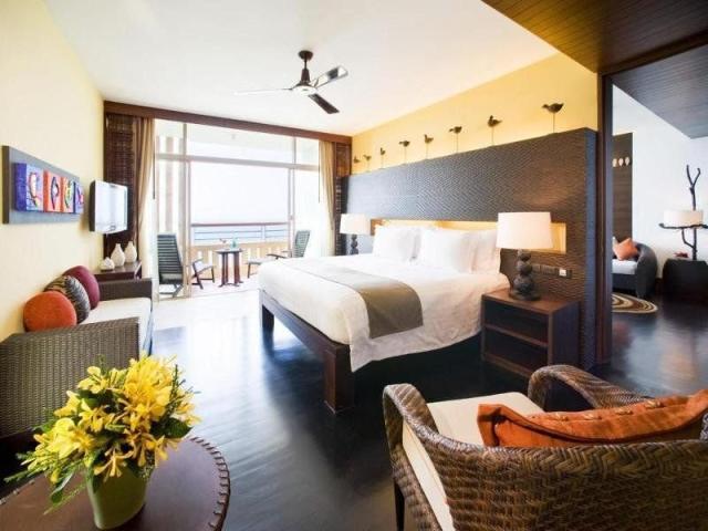 Hotel Centara Grand Mirage Beach Resort Pattaya