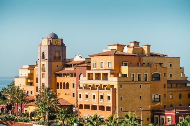 Europe Villa Cortes