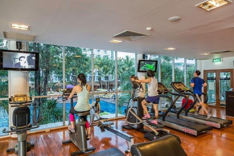 Hotel Hard Rock Hotel Pattaya