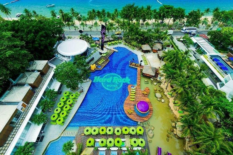 Hotel Hard Rock Hotel Pattaya