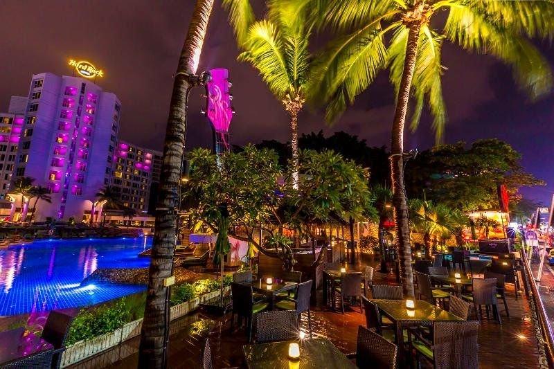 Hotel Hard Rock Hotel Pattaya