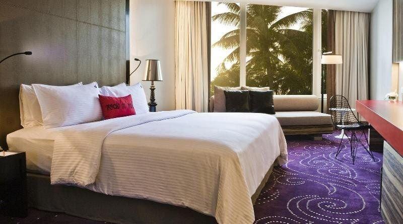 Hotel Hard Rock Hotel Pattaya