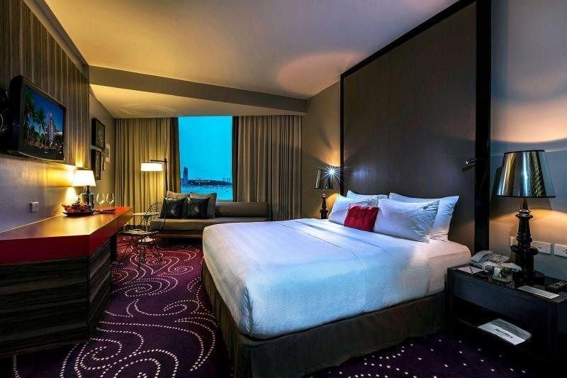 Hotel Hard Rock Hotel Pattaya