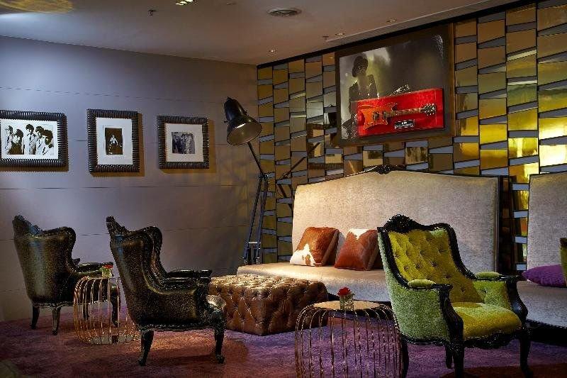 Hotel Hard Rock Hotel Pattaya