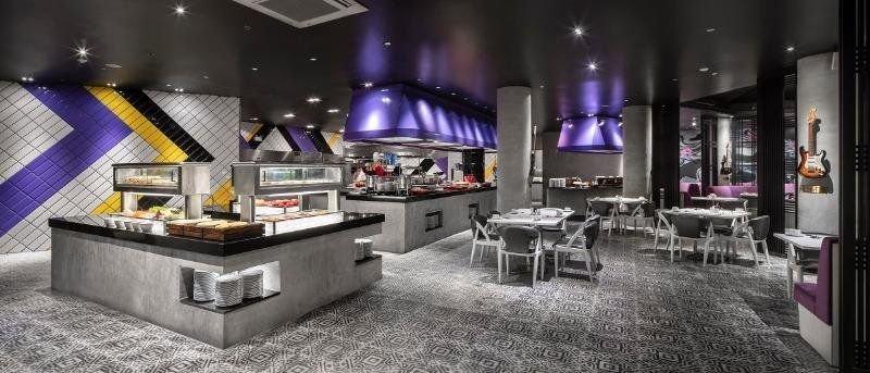 Hotel Hard Rock Hotel Pattaya