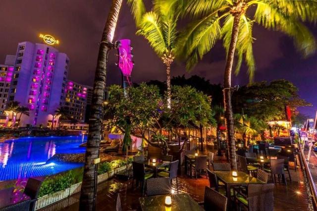 Hotel Hard Rock Hotel Pattaya
